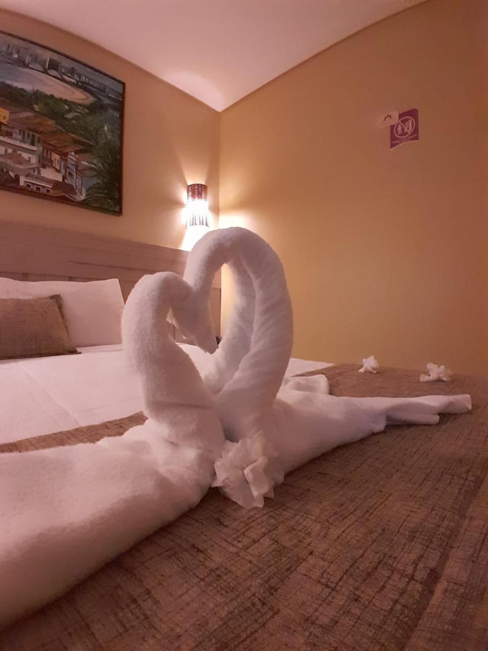 ז'אבואטו דוס גוארראפס Anai Hotel מראה חיצוני תמונה
