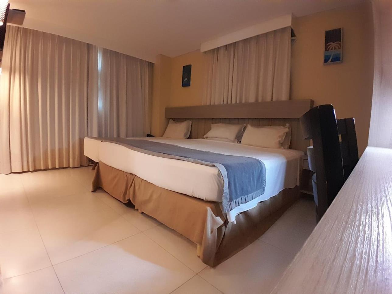 ז'אבואטו דוס גוארראפס Anai Hotel מראה חיצוני תמונה