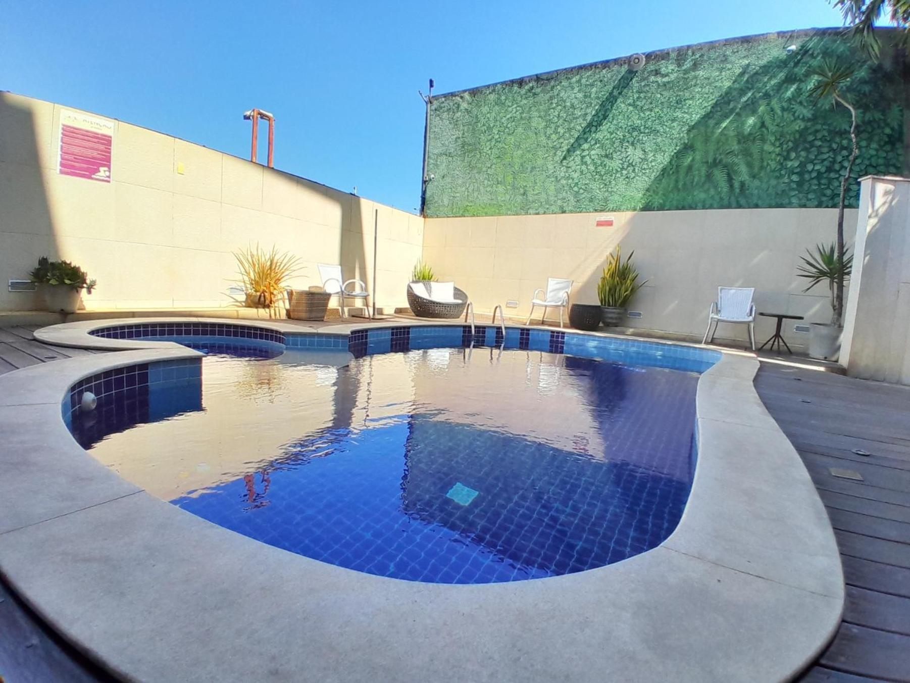 ז'אבואטו דוס גוארראפס Anai Hotel מראה חיצוני תמונה