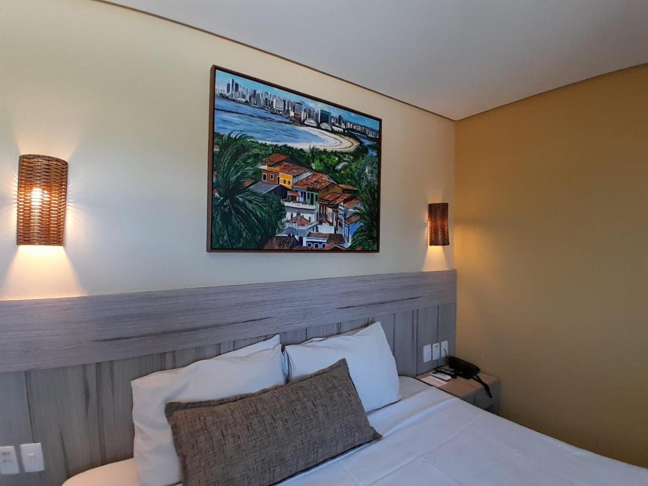 ז'אבואטו דוס גוארראפס Anai Hotel מראה חיצוני תמונה