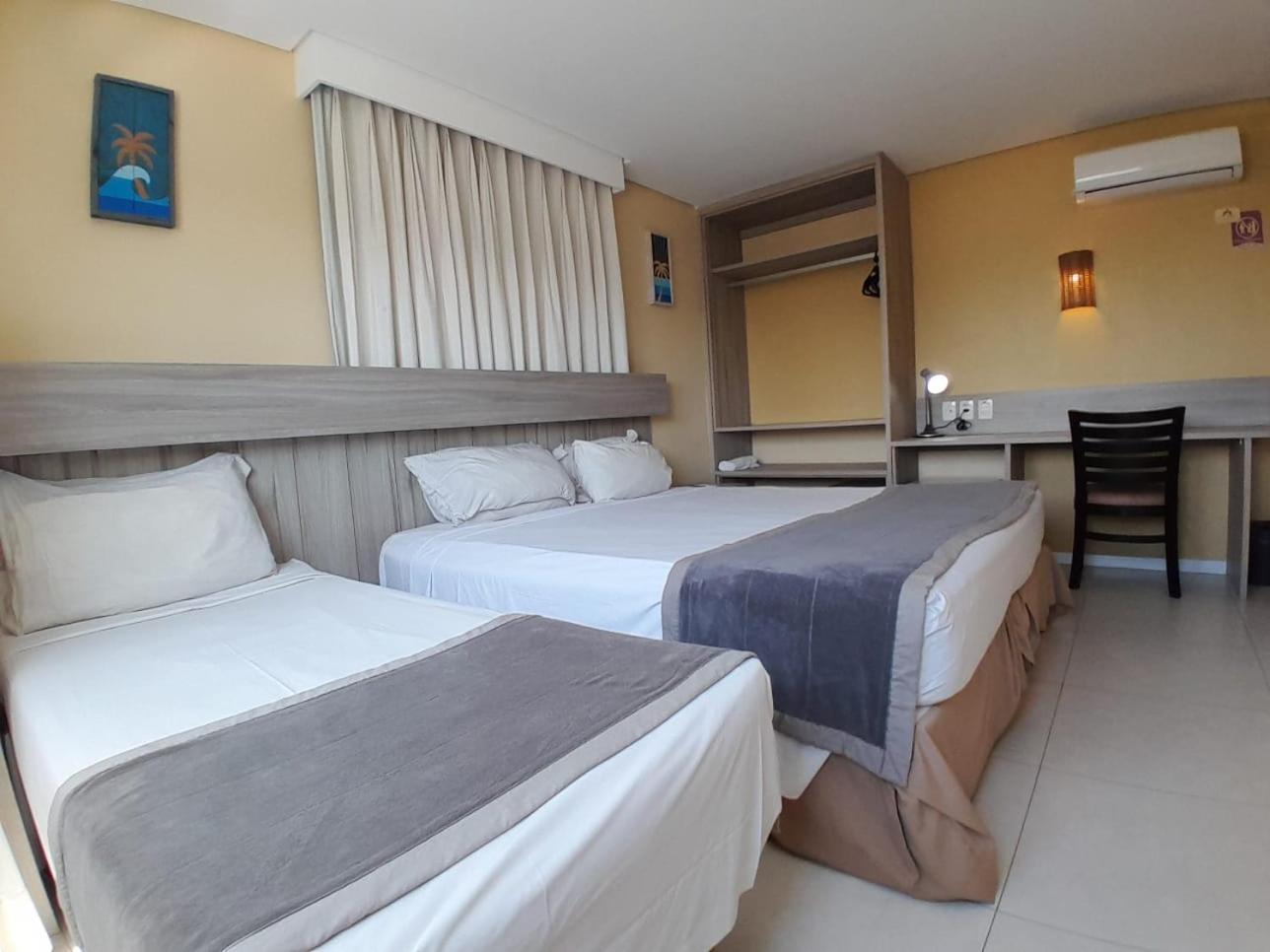 ז'אבואטו דוס גוארראפס Anai Hotel מראה חיצוני תמונה