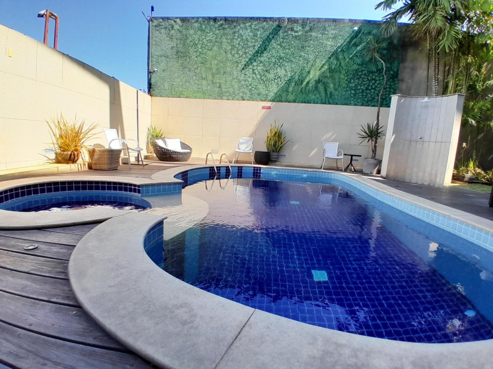 ז'אבואטו דוס גוארראפס Anai Hotel מראה חיצוני תמונה