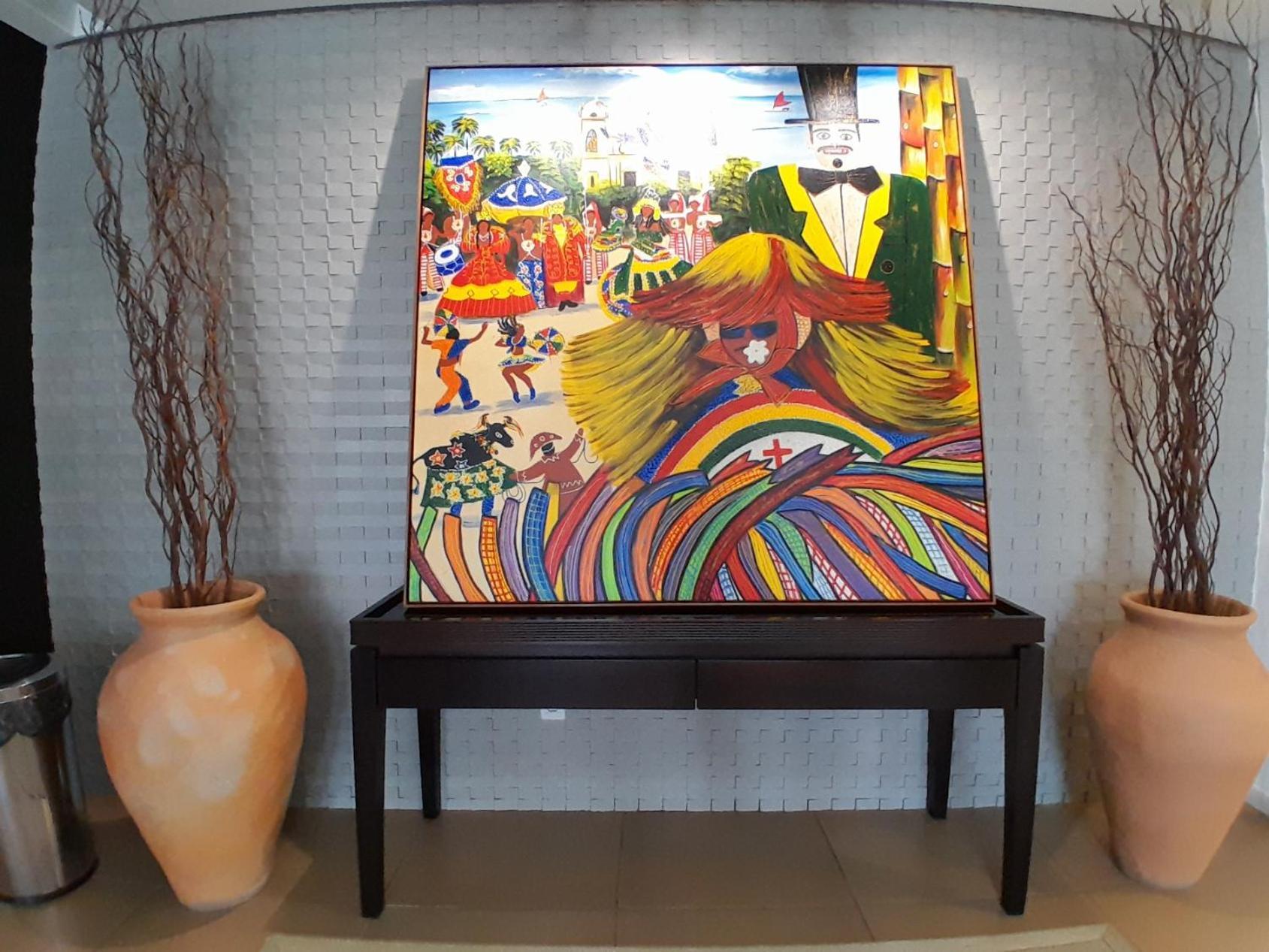 ז'אבואטו דוס גוארראפס Anai Hotel מראה חיצוני תמונה