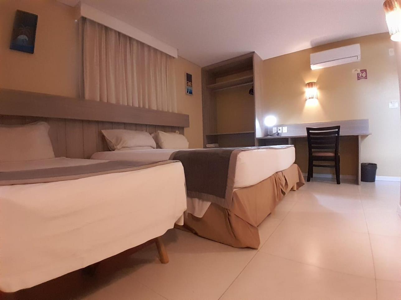 ז'אבואטו דוס גוארראפס Anai Hotel מראה חיצוני תמונה