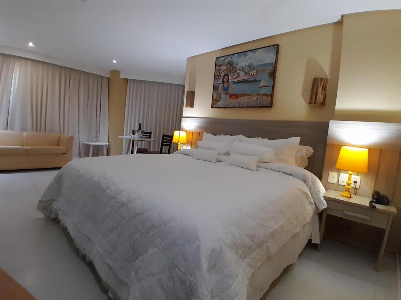 ז'אבואטו דוס גוארראפס Anai Hotel מראה חיצוני תמונה