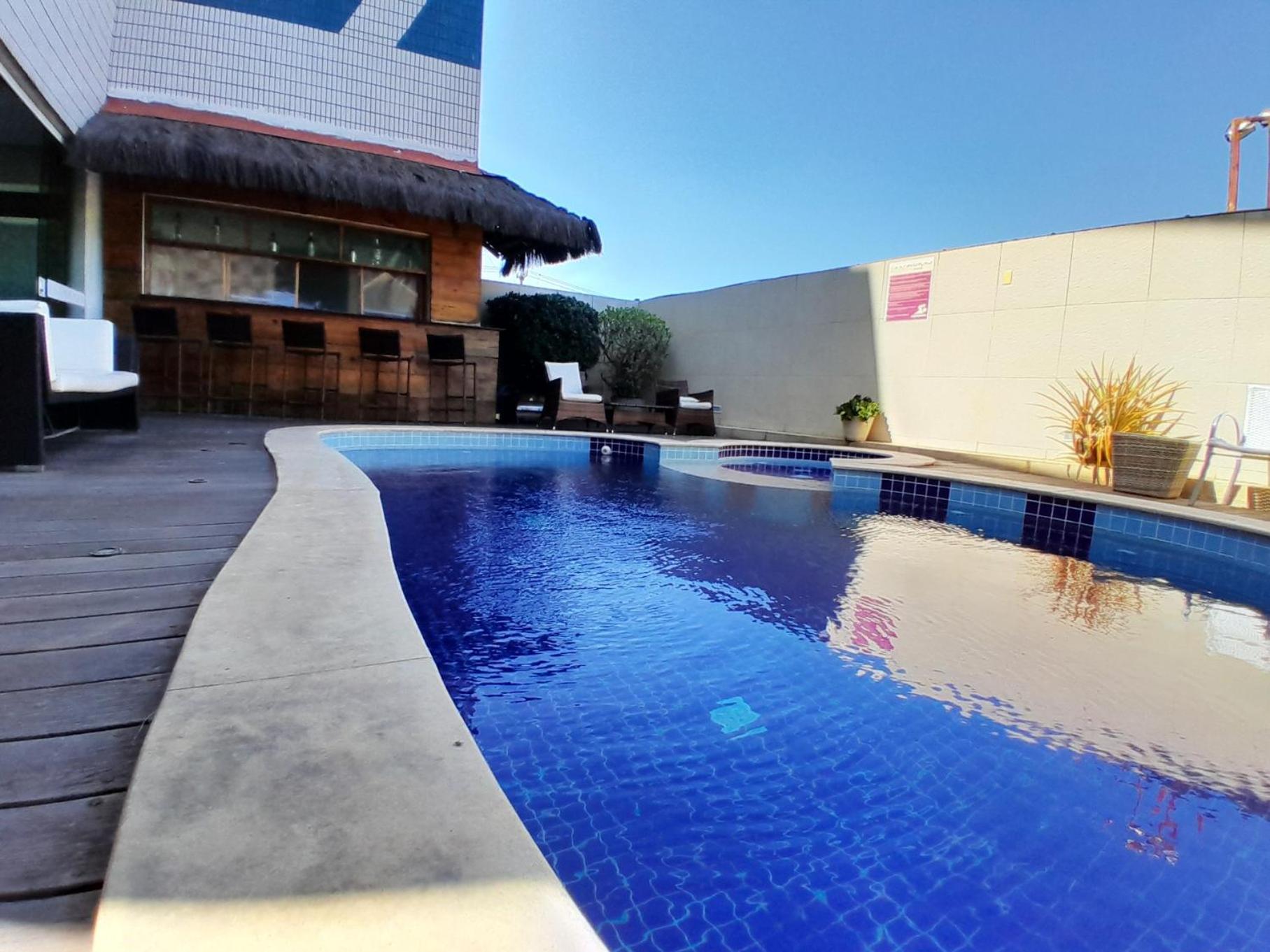 ז'אבואטו דוס גוארראפס Anai Hotel מראה חיצוני תמונה
