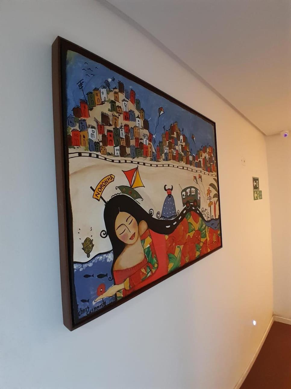 ז'אבואטו דוס גוארראפס Anai Hotel מראה חיצוני תמונה