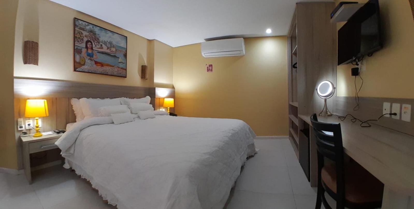 ז'אבואטו דוס גוארראפס Anai Hotel מראה חיצוני תמונה