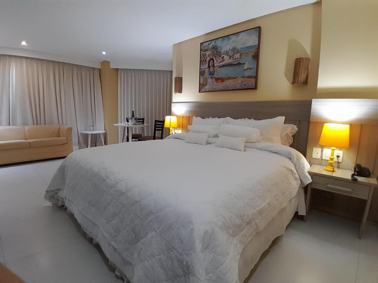 ז'אבואטו דוס גוארראפס Anai Hotel מראה חיצוני תמונה