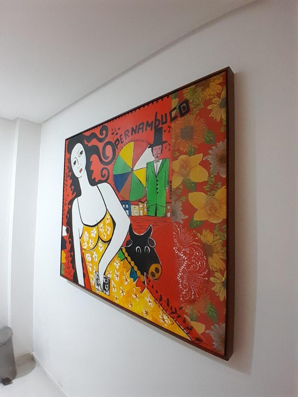 ז'אבואטו דוס גוארראפס Anai Hotel מראה חיצוני תמונה