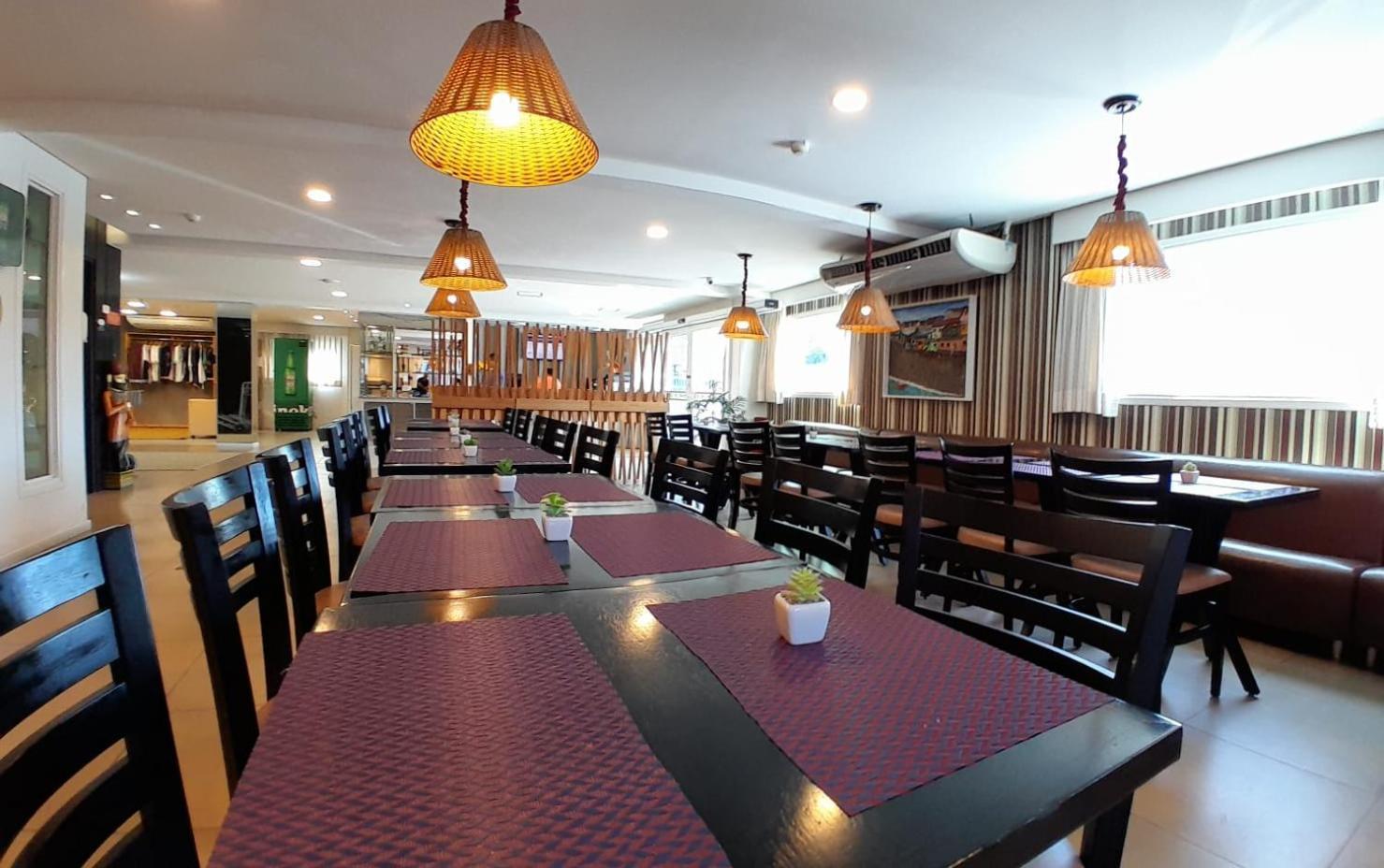 ז'אבואטו דוס גוארראפס Anai Hotel מראה חיצוני תמונה