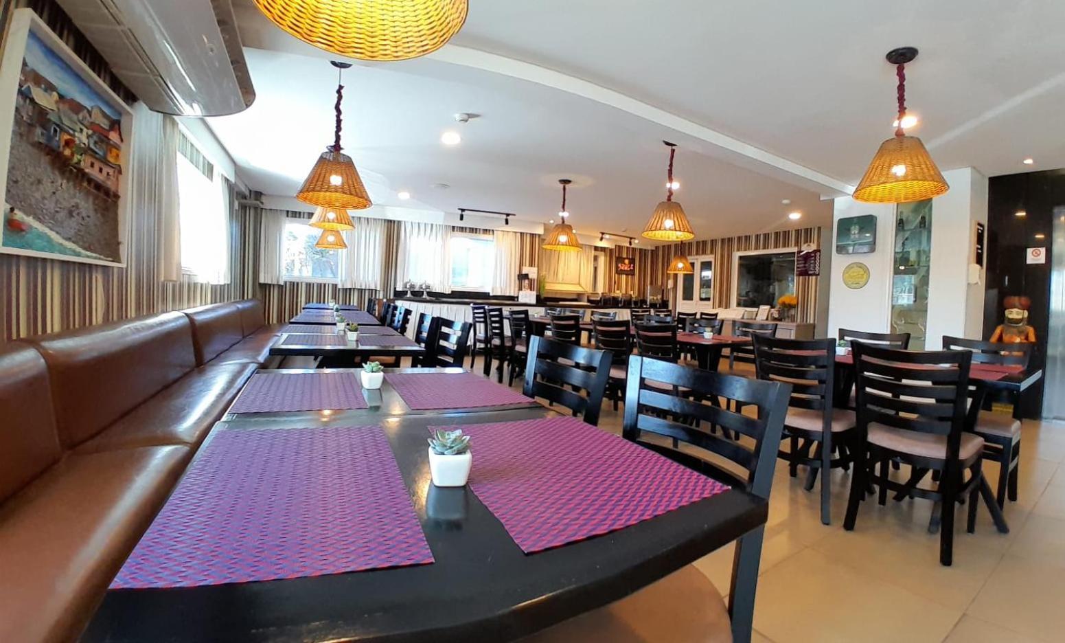 ז'אבואטו דוס גוארראפס Anai Hotel מראה חיצוני תמונה