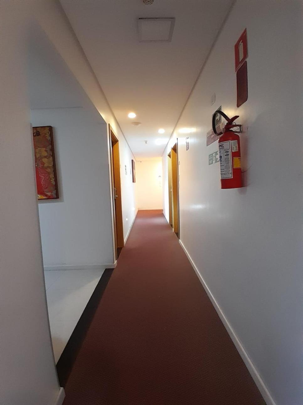 ז'אבואטו דוס גוארראפס Anai Hotel מראה חיצוני תמונה
