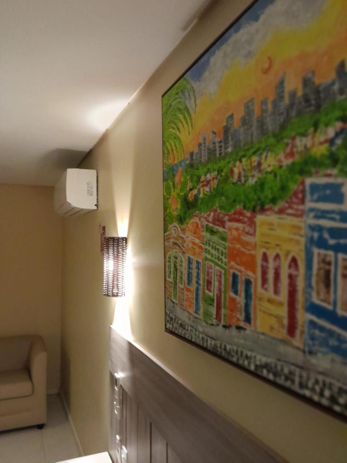 ז'אבואטו דוס גוארראפס Anai Hotel מראה חיצוני תמונה