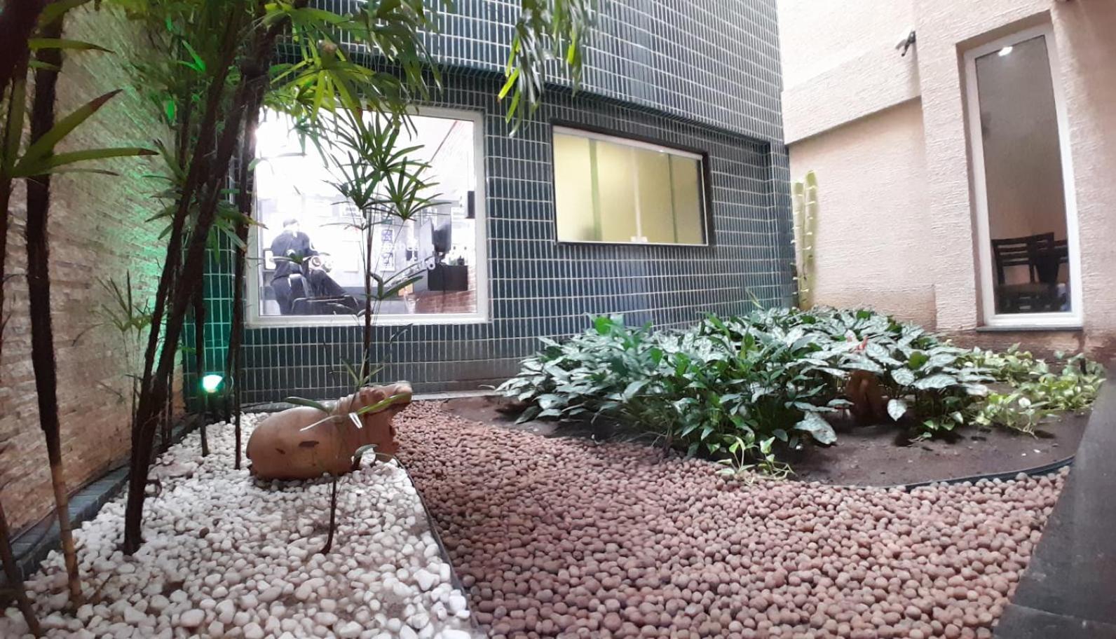 ז'אבואטו דוס גוארראפס Anai Hotel מראה חיצוני תמונה