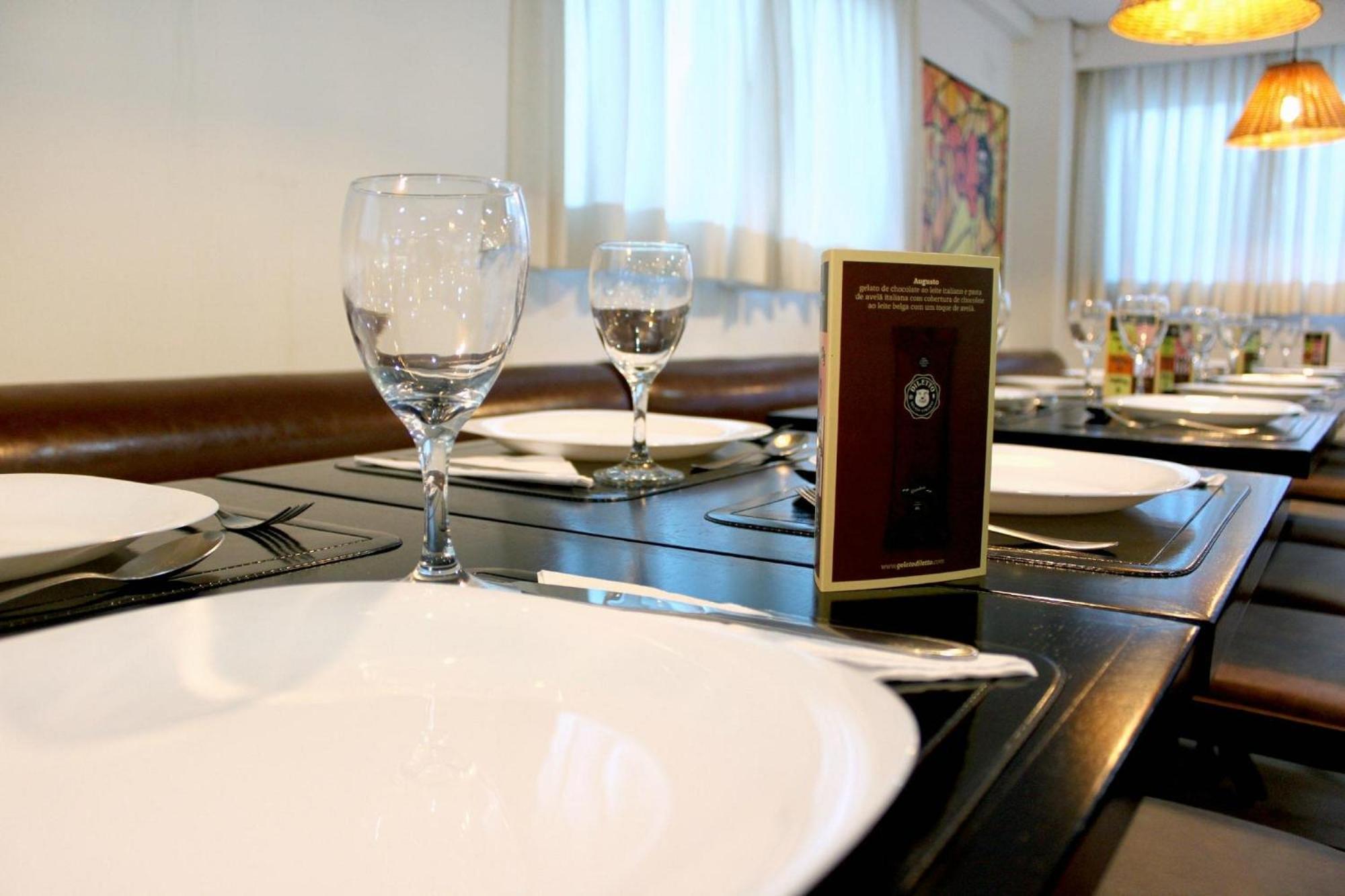 ז'אבואטו דוס גוארראפס Anai Hotel מראה חיצוני תמונה