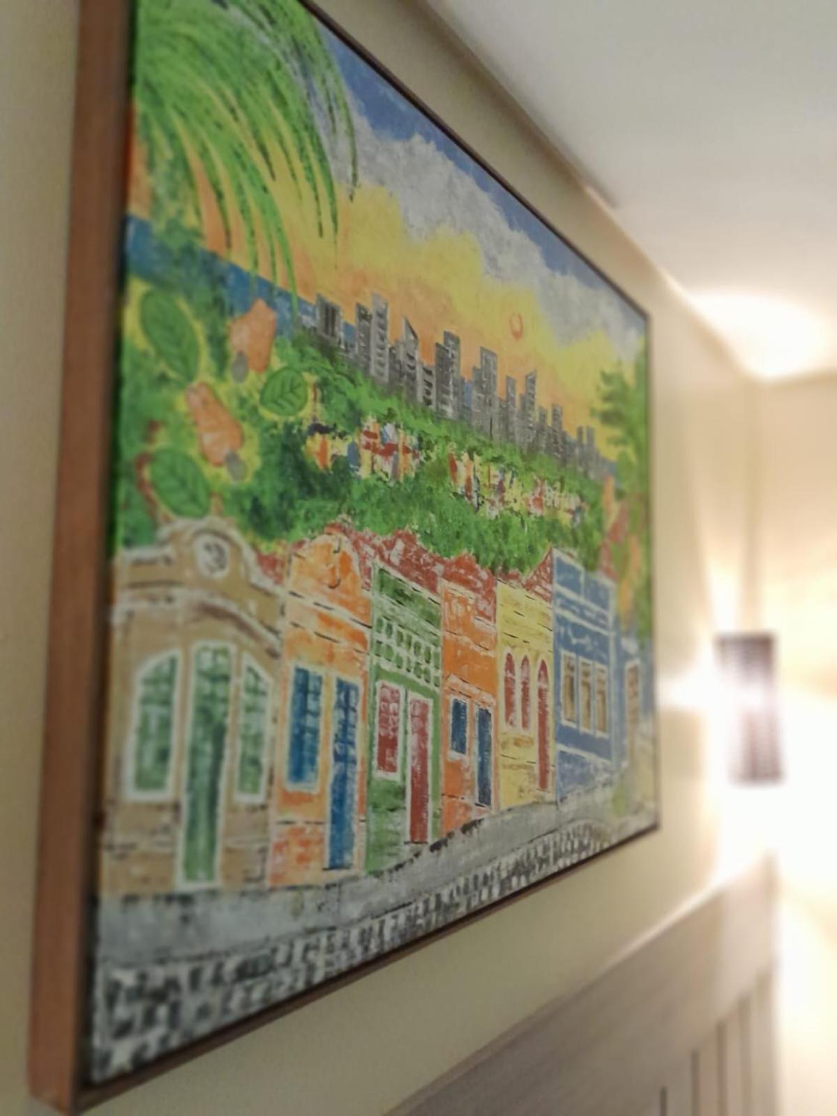 ז'אבואטו דוס גוארראפס Anai Hotel מראה חיצוני תמונה