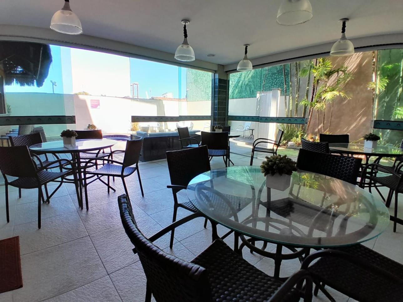 ז'אבואטו דוס גוארראפס Anai Hotel מראה חיצוני תמונה