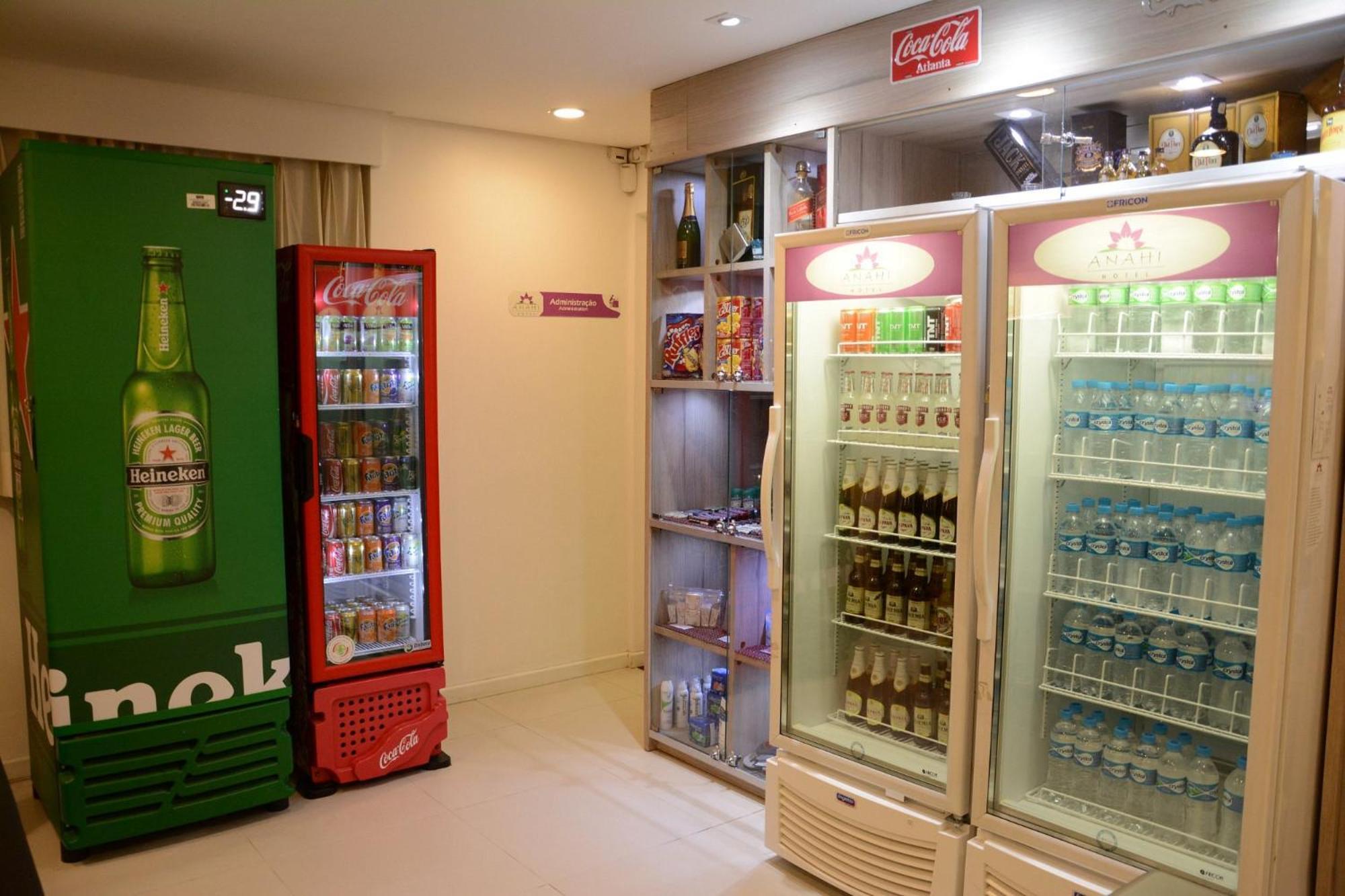 ז'אבואטו דוס גוארראפס Anai Hotel מראה חיצוני תמונה