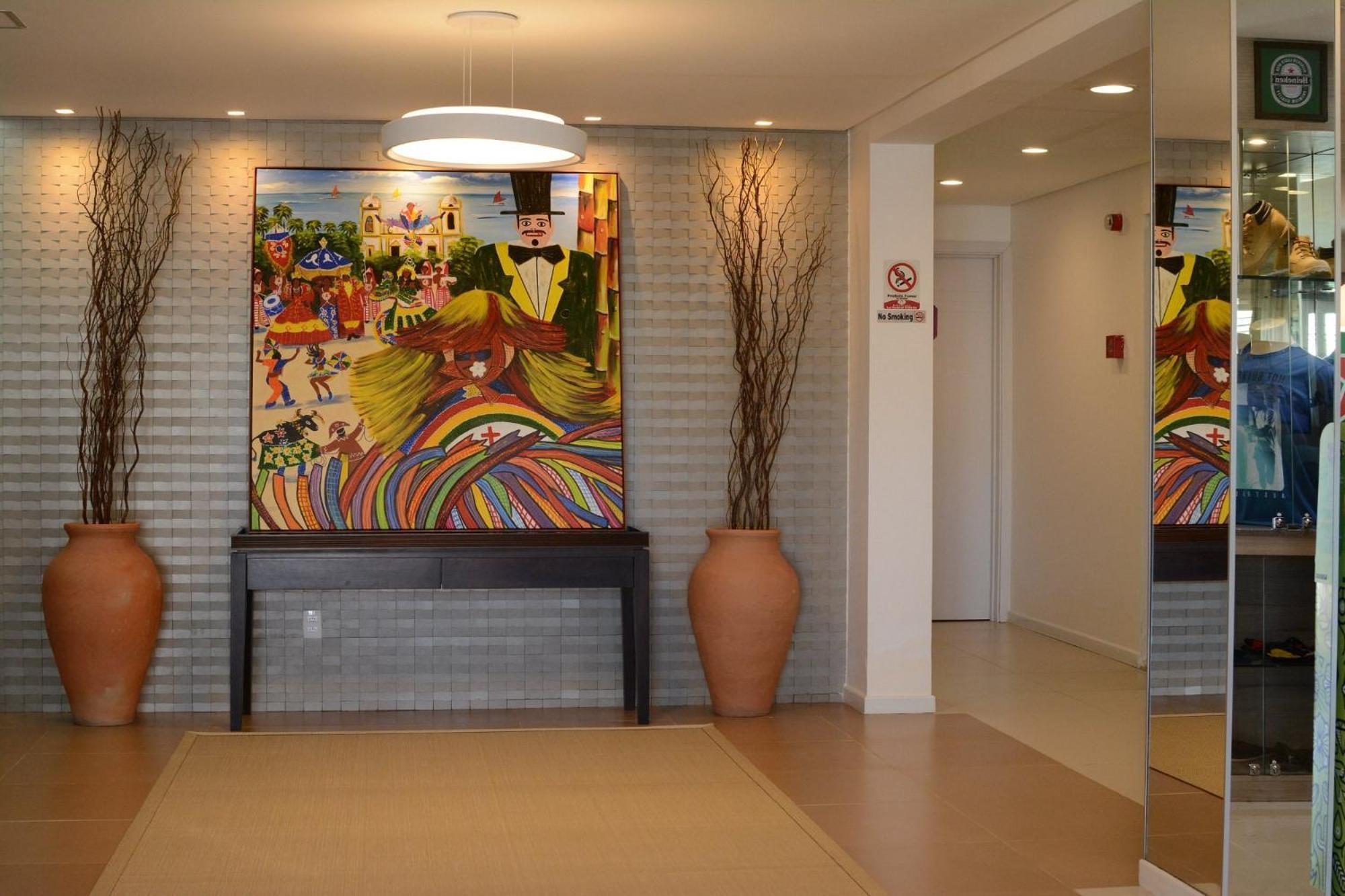 ז'אבואטו דוס גוארראפס Anai Hotel מראה חיצוני תמונה