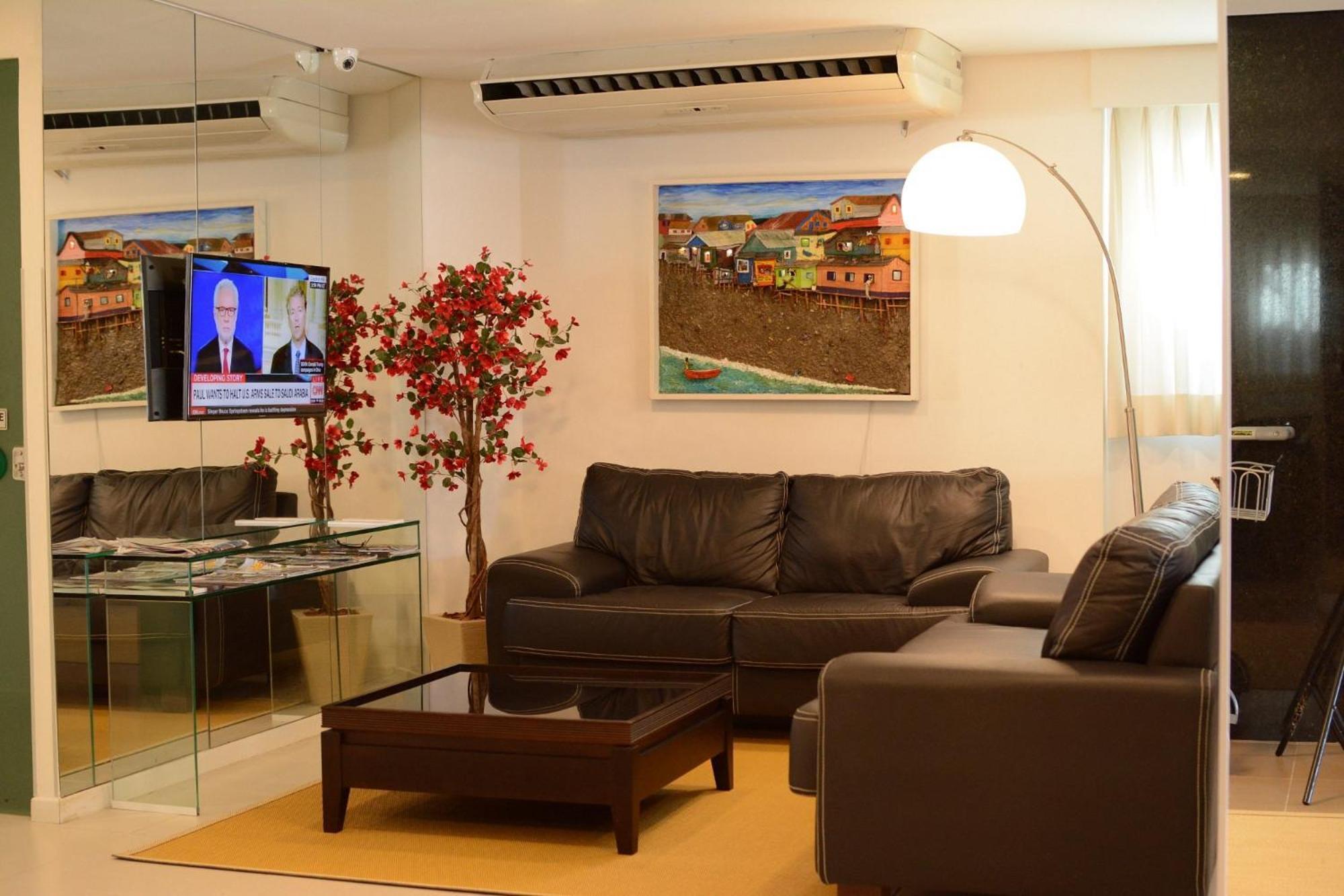 ז'אבואטו דוס גוארראפס Anai Hotel מראה חיצוני תמונה