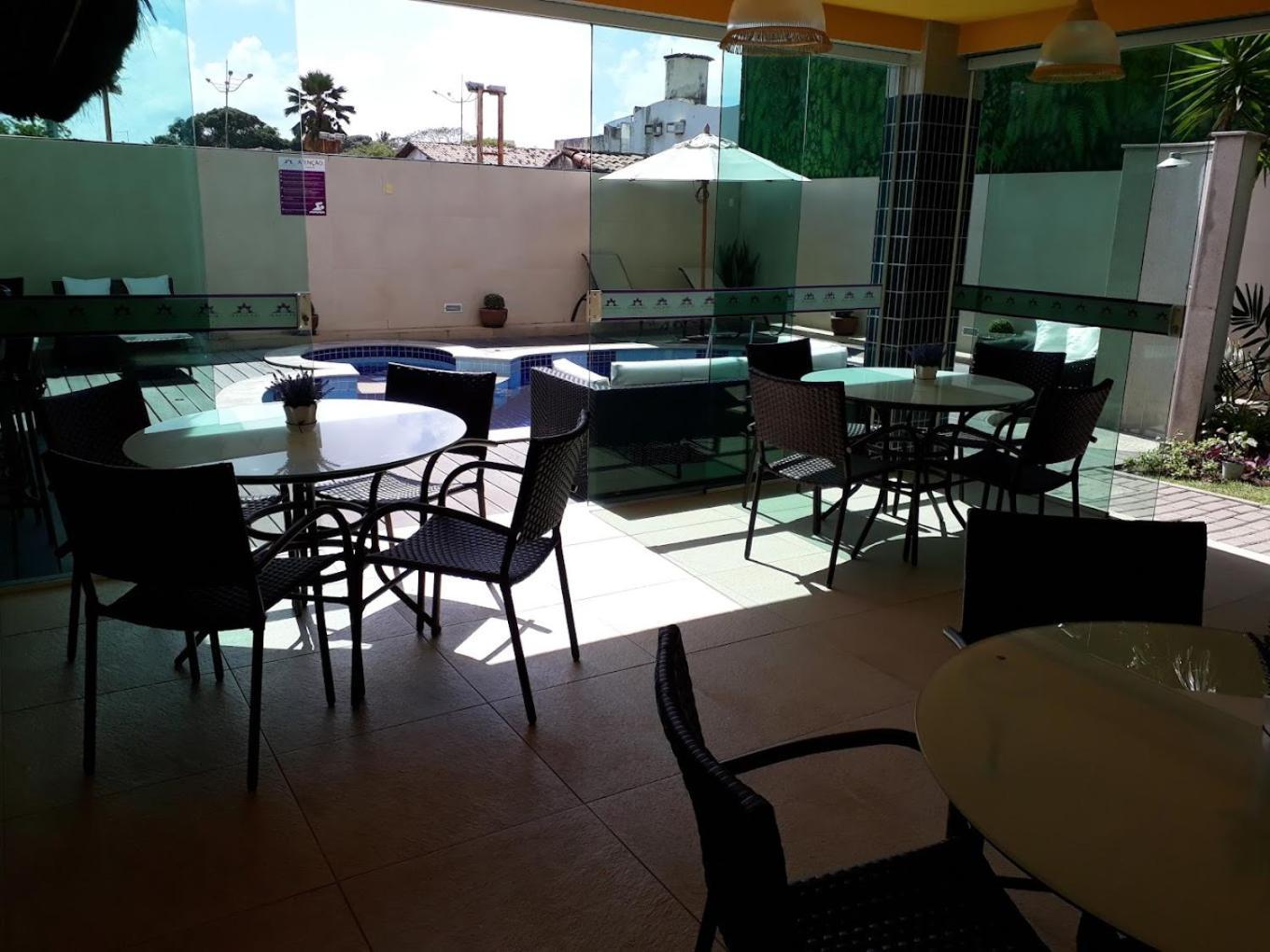 ז'אבואטו דוס גוארראפס Anai Hotel מראה חיצוני תמונה