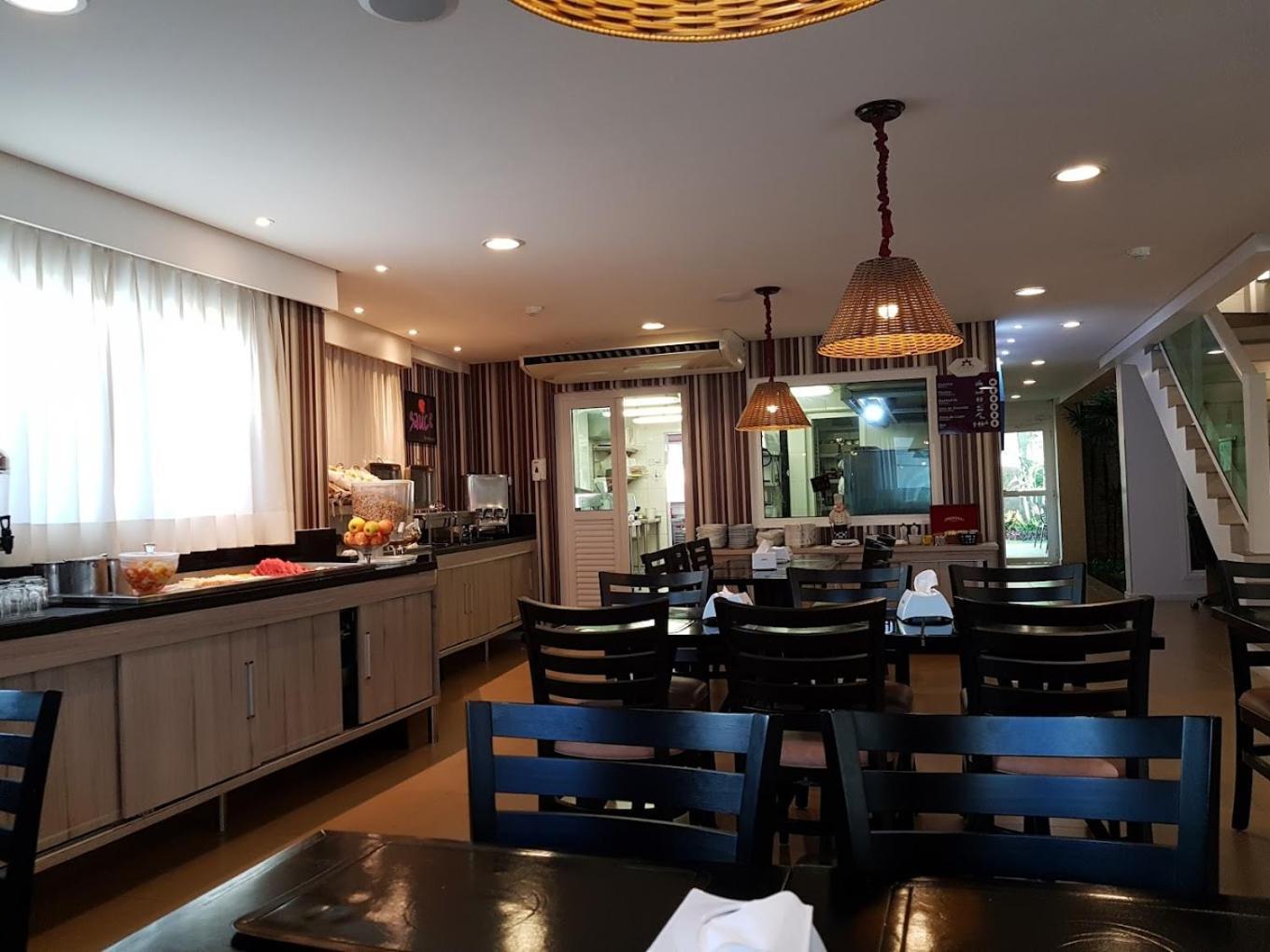 ז'אבואטו דוס גוארראפס Anai Hotel מראה חיצוני תמונה